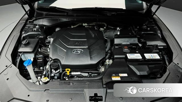 Hyundai The New Grandeur IG id 4907045 из Кореи 16