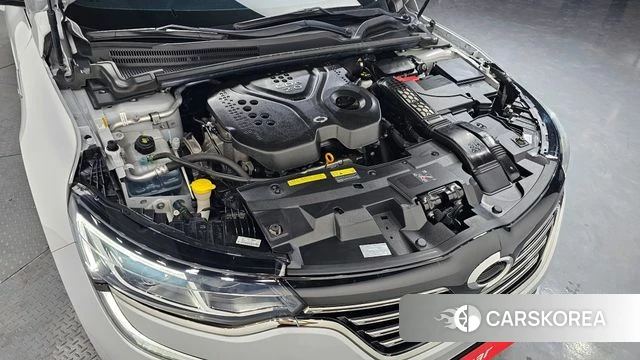 Renault Korea (Samsung) SM6 id 4203860 из Кореи 16