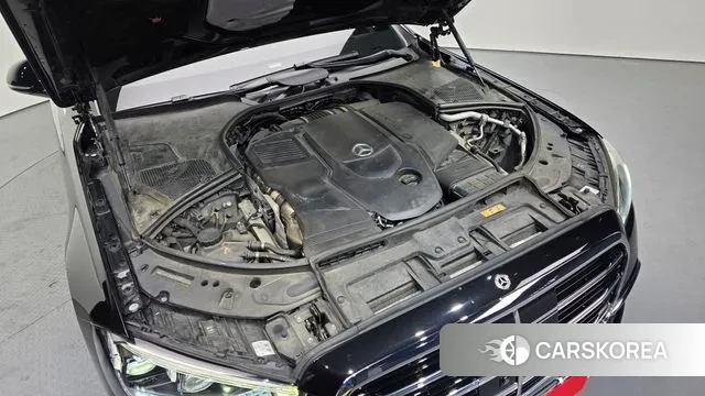 Mercedes-Benz S-Class W223 id 3611355 из Кореи 16