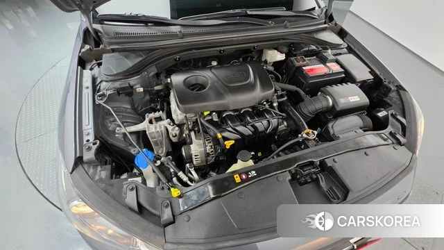 Hyundai Avante AD id 4662958 из Кореи 16