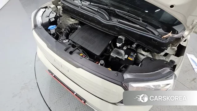 Kia The New Kia Ray id 3576656 из Кореи 16