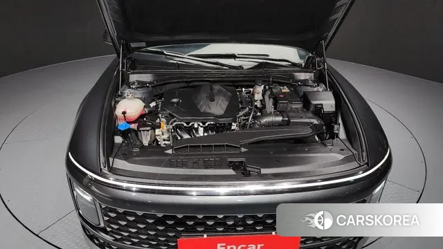 Hyundai Grandeur (GN7) id 3507805 из Кореи 16