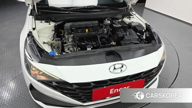 Hyundai Avante (CN7) id 4741146 из Кореи 26