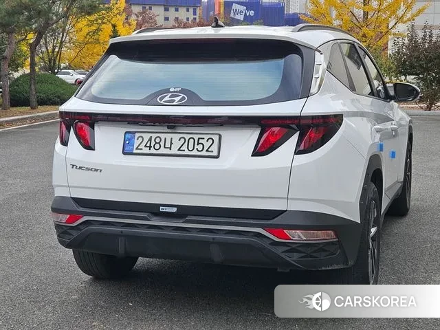 Hyundai Tucson (NX4) id 3361808 из Кореи 16