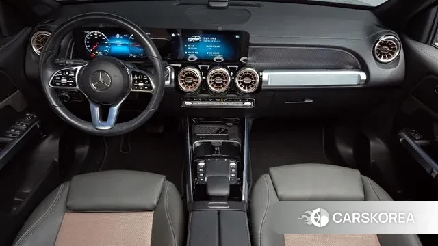 Mercedes-Benz EQB X243 id 3770045 из Кореи 16