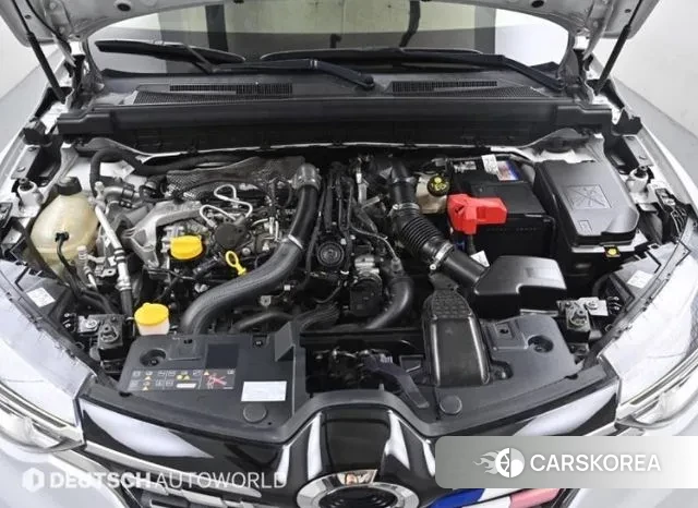 Renault Korea (Samsung) XM3 id 3053891 из Кореи 16