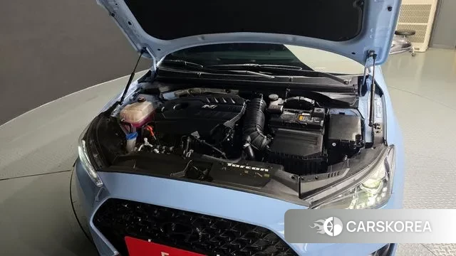 Hyundai Veloster (JS) id 3458155 из Кореи 16