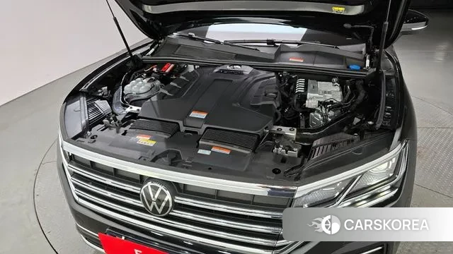 Volkswagen Touareg 3rd generation id 3052934 из Кореи 16