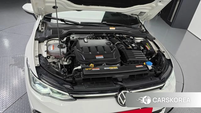 Volkswagen Golf 8th Generation id 4408476 из Кореи 27