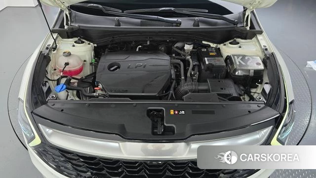 Kia Sportage 5th Generation id 4624253 из Кореи 26