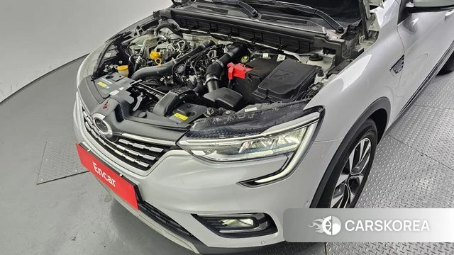 Renault Korea (Samsung) XM3 id 3885677 из Кореи 16