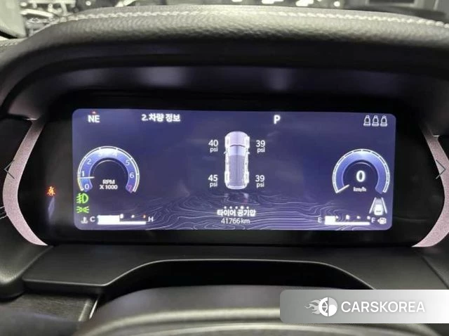 Jeep Grand Cherokee (WL) id 4206527 из Кореи 16