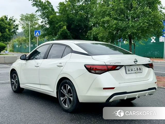 Nissan Xuan Yi id 4342257 из Китая 13