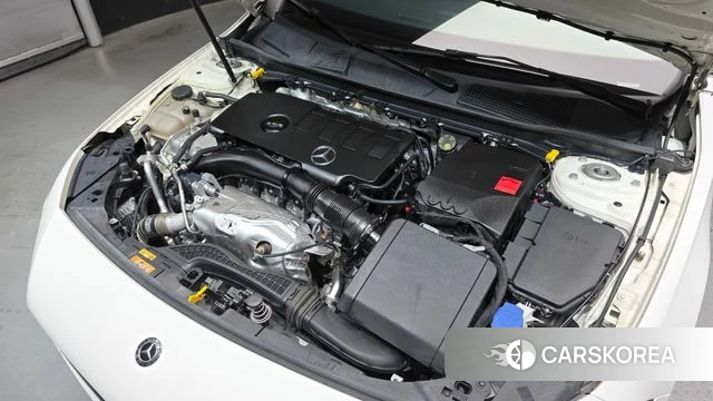 Mercedes-Benz A-Class W177 id 4384190 из Кореи 16