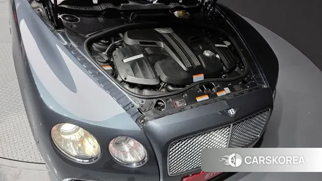 Bentley Flying Spur 2nd Generation id 3413267 из Кореи 16