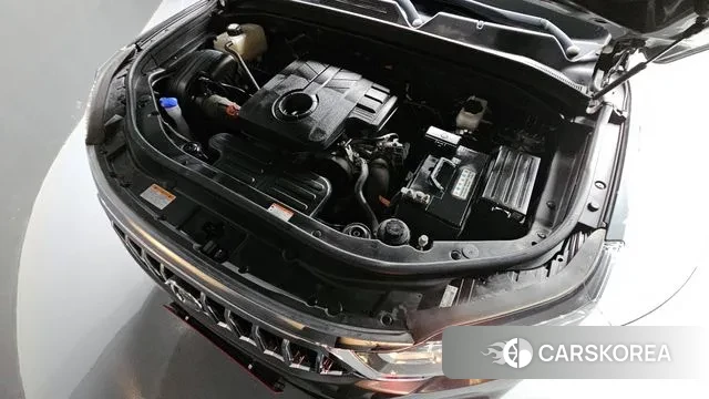 Ssangyong Rexton Sports Cannes id 3728162 из Кореи 16