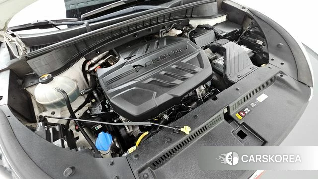 Hyundai All New Tucson id 4410855 из Кореи 16