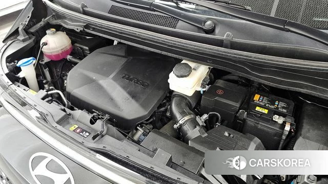 Hyundai Staria id 4266548 из Кореи 30