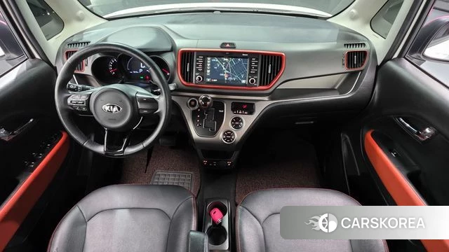 Kia The New Ray id 3820440 из Кореи 16