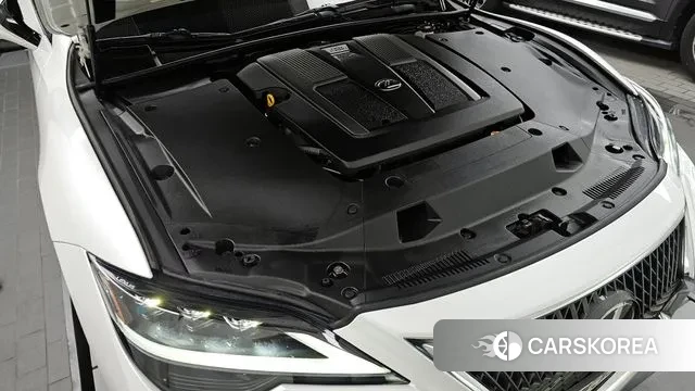 Lexus LS500 5th generation id 2974866 из Кореи 16