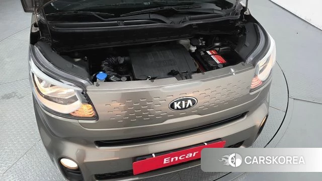 Kia The New Ray id 4764441 из Кореи 16