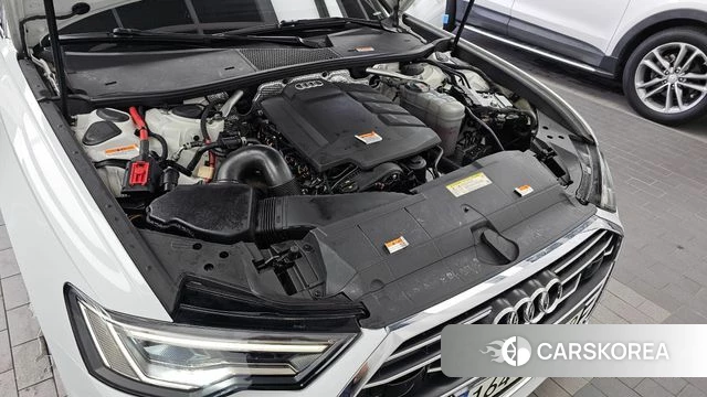 Audi A6 (C8) id 4651608 из Кореи 32