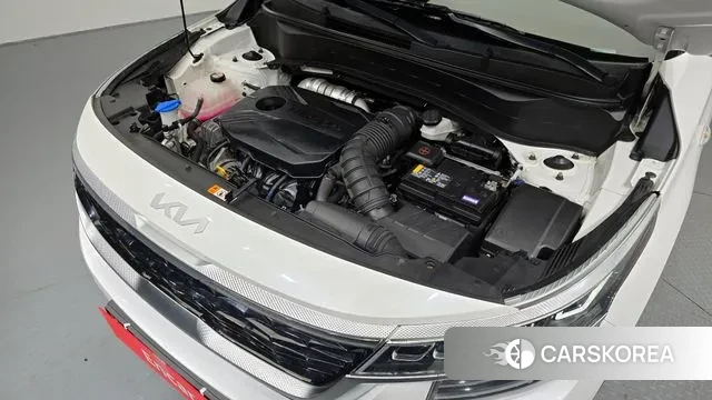 Kia Seltos id 3448390 из Кореи 16