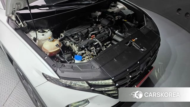 Hyundai Tucson (NX4) id 4507635 из Кореи 27