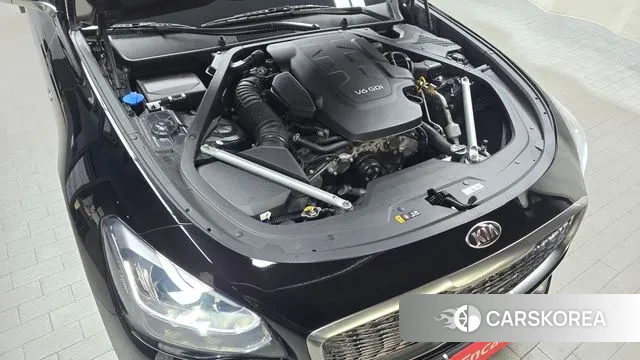 Kia More K9 id 3284229 из Кореи 16