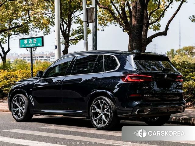 BMW X5 id 4307360 из Китая 7