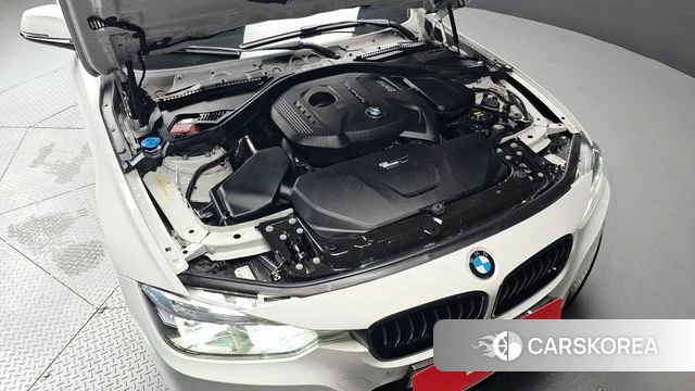 BMW 3 Series (F30) id 4587387 из Кореи 16