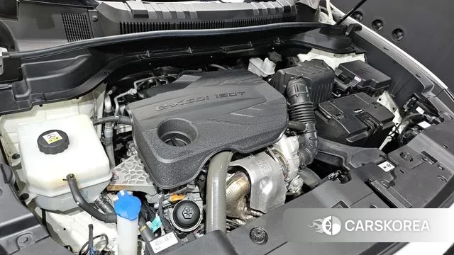 Ssangyong The New Torres id 3393874 из Кореи 16