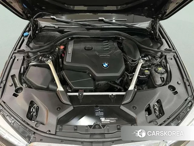 BMW 5 Series (G30) id 3438300 из Кореи 15