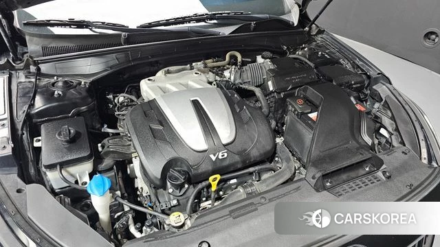 Kia K7 Premier id 4502144 из Кореи 29