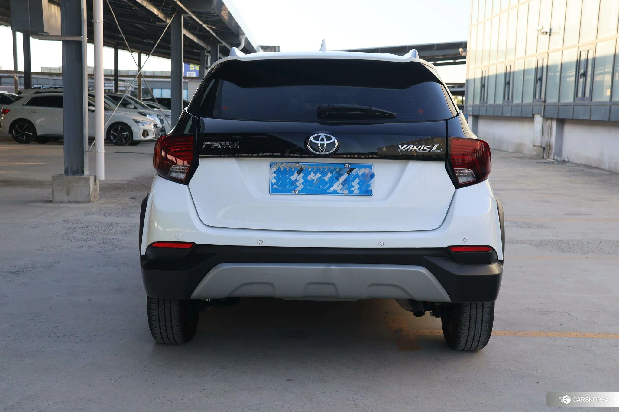 Toyota YARIS L Zhixuan id 4461199 из Китая 12