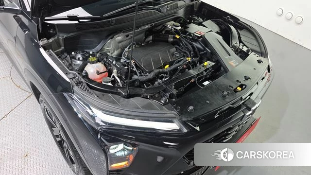 Chevrolet (GM Daewoo) Trax Crossover id 4566423 из Кореи 27