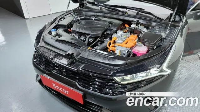 Kia K5 Hybrid 3rd Generation id 2447190 из Кореи 16