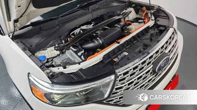 Ford Explorer 6th Generation id 3335196 из Кореи 16