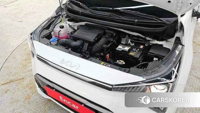 Kia The New Morning (JA) id 3817250 из Кореи 16