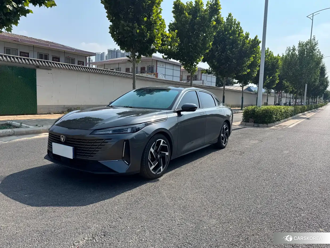 Chang'an Yida 2026 Silver/gray из Китая, фото 6