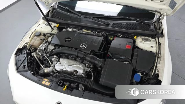 Mercedes-Benz A-Class W177 id 4764514 из Кореи 16