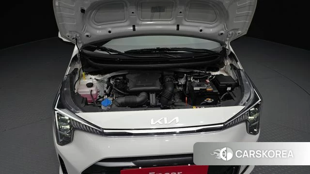 Kia The New Morning (JA) id 4893222 из Кореи 16