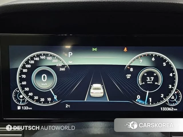 Hyundai The New Grandeur IG id 3616435 из Кореи 16