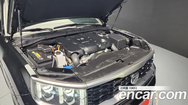 Kia Mohave Master id 2638335 из Кореи 16