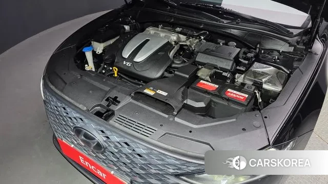 Hyundai The New Grandeur IG id 3494150 из Кореи 16