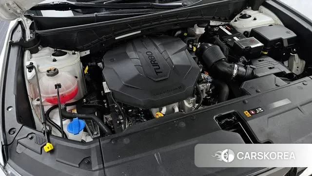 Hyundai Tucson (NX4) id 3361410 из Кореи 16