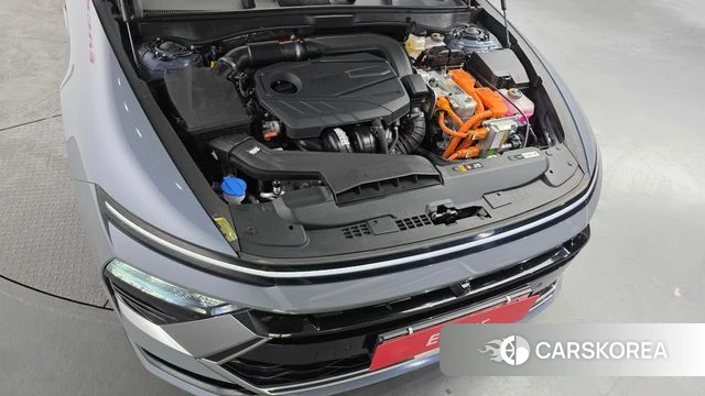 Hyundai Sonata D Edge Hybrid (DN8) id 4360350 из Кореи 16
