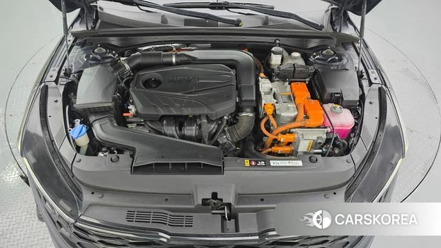 Kia K5 Hybrid 3rd Generation id 4707418 из Кореи 16