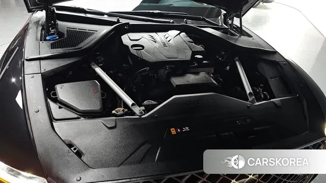 Genesis G80 (RG3) id 3607081 из Кореи 16