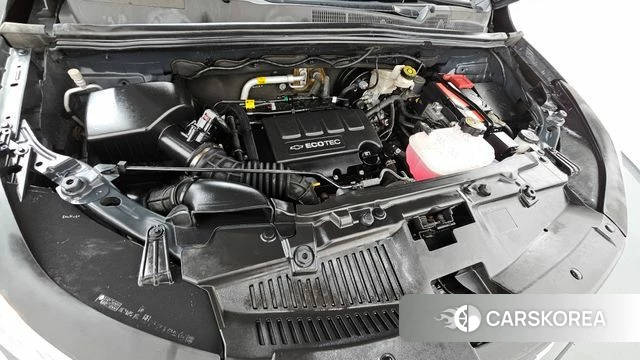 Chevrolet (GM Daewoo) The New Trax id 3925129 из Кореи 16